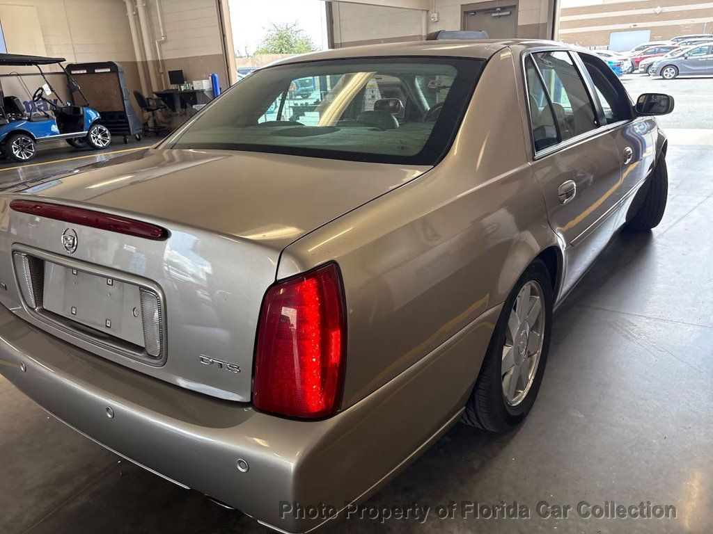 2004 Cadillac DeVille DTS Northstar 300HP - 23050535 - 3