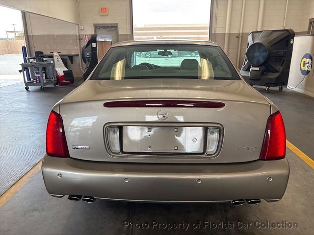 2004 Cadillac DeVille DTS Northstar 300HP - 23050535 - 5