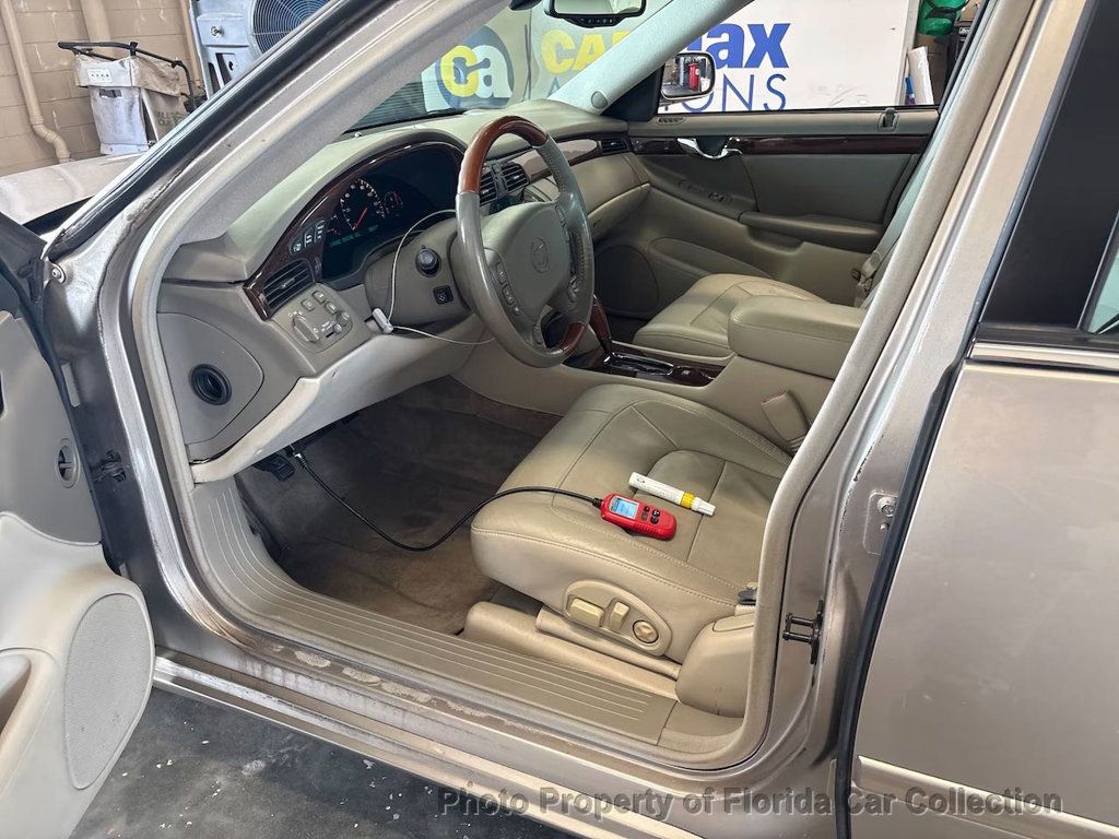 2004 Cadillac DeVille DTS Northstar 300HP - 23050535 - 8