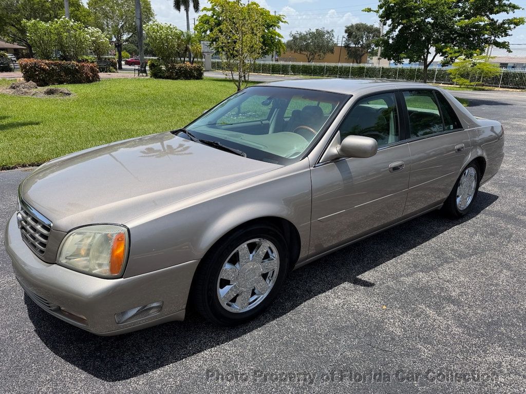 2004 Cadillac DeVille DTS Sedan Northstar V8 300HP - 23050535 | Video 1