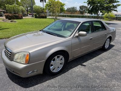 2004 Cadillac DeVille