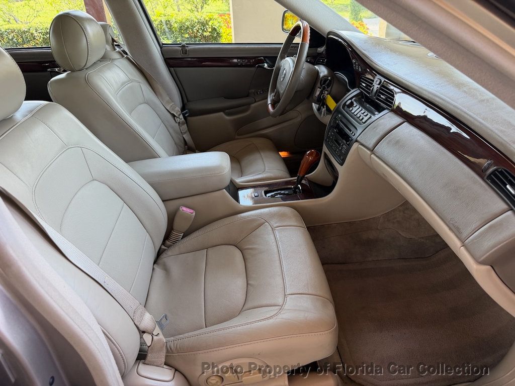 2004 Cadillac DeVille DTS Sedan Northstar V8 300HP - 23050535 - 9