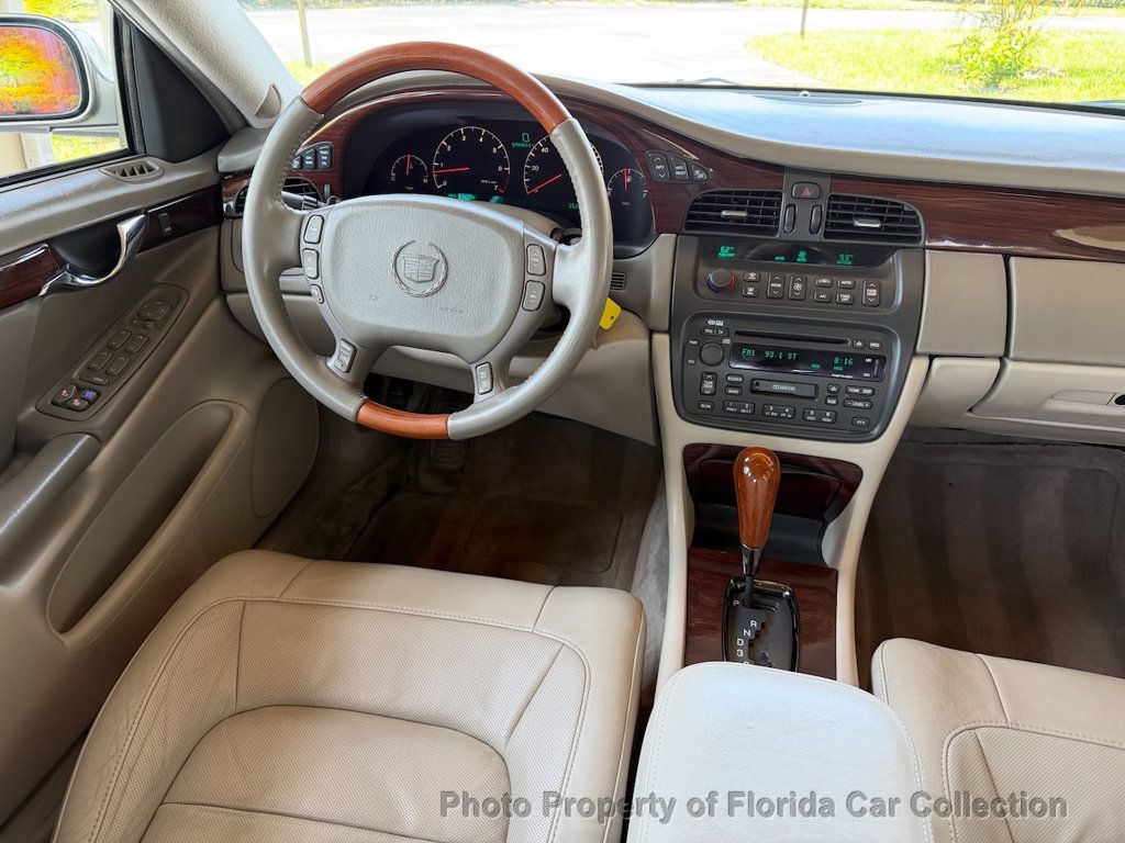 2004 Cadillac DeVille DTS Sedan Northstar V8 300HP - 23050535 - 10