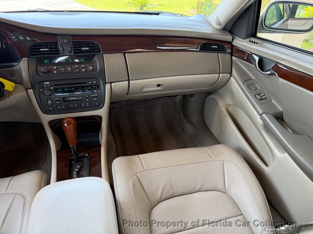 2004 Cadillac DeVille DTS Sedan Northstar V8 300HP - 23050535 - 11