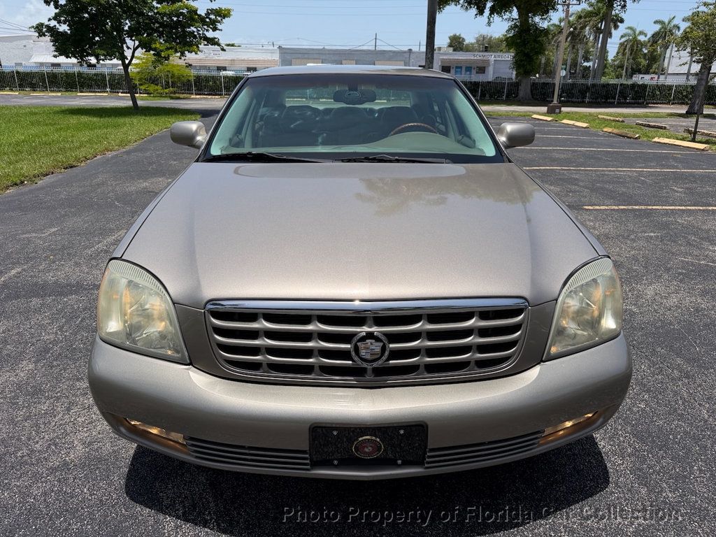 2004 Cadillac DeVille DTS Sedan Northstar V8 300HP - 23050535 - 12