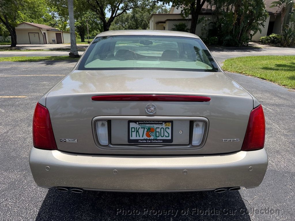 2004 Cadillac DeVille DTS Sedan Northstar V8 300HP - 23050535 - 13