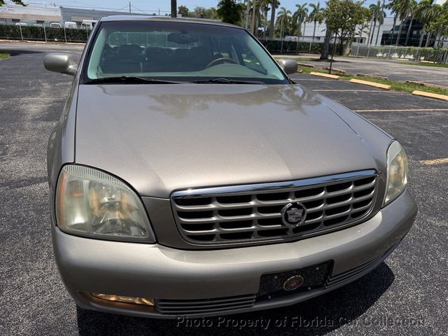 2004 Cadillac DeVille DTS Sedan Northstar V8 300HP - 23050535 - 14