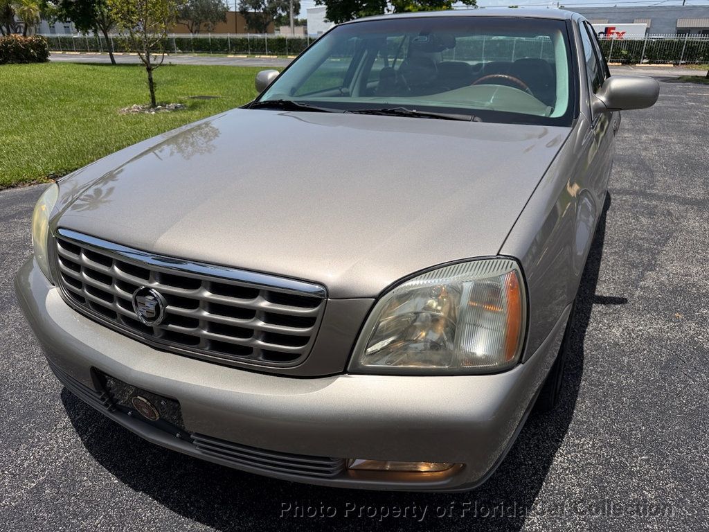 2004 Cadillac DeVille DTS Sedan Northstar V8 300HP - 23050535 - 15