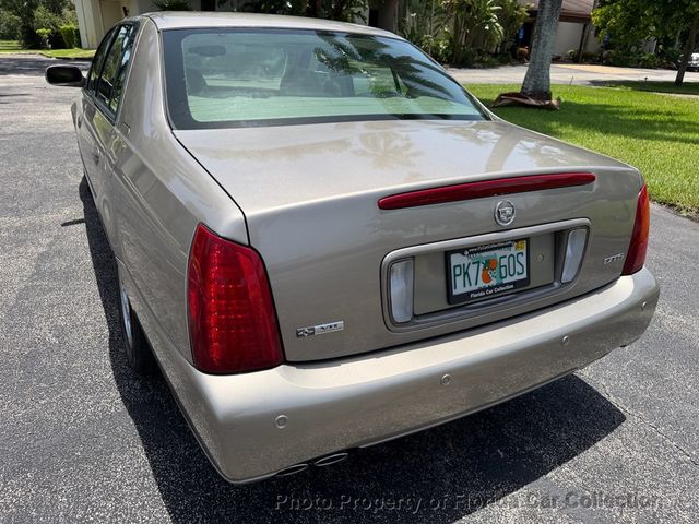 2004 Cadillac DeVille DTS Sedan Northstar V8 300HP - 23050535 - 16
