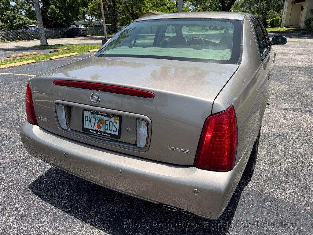 2004 Cadillac DeVille DTS Sedan Northstar V8 300HP - 23050535 - 17