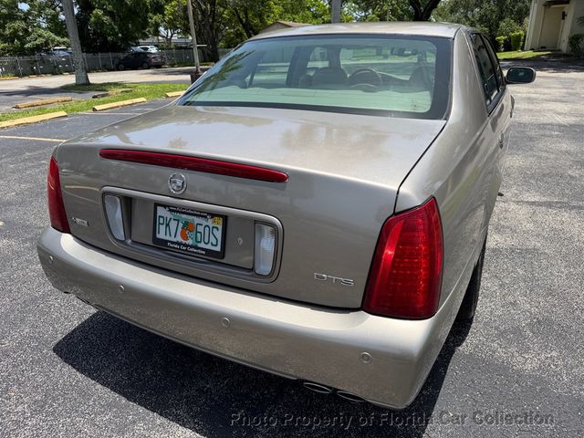 2004 Cadillac DeVille DTS Sedan Northstar V8 300HP - 23050535 - 17