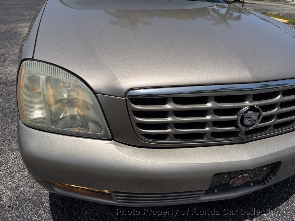2004 Cadillac DeVille DTS Sedan Northstar V8 300HP - 23050535 - 18