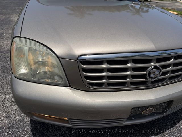 2004 Cadillac DeVille DTS Sedan Northstar V8 300HP - 23050535 - 18
