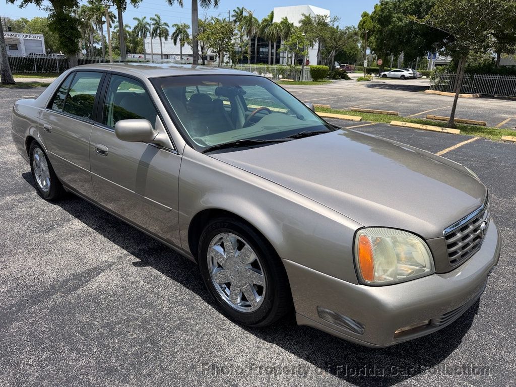 2004 Cadillac DeVille DTS Sedan Northstar V8 300HP - 23050535 - 1