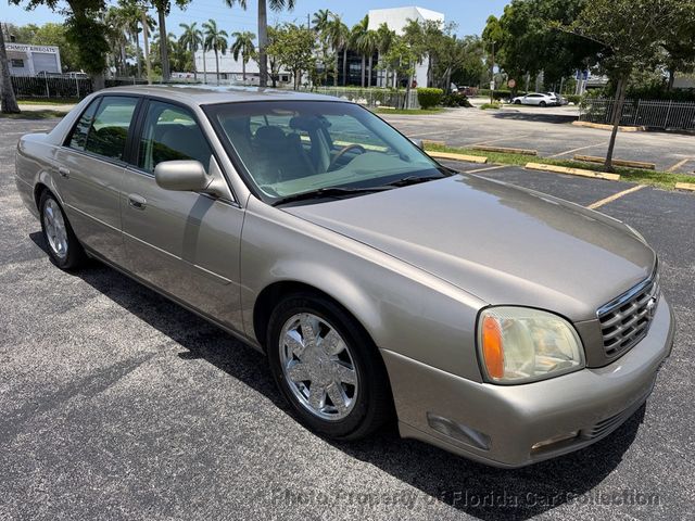 2004 Cadillac DeVille DTS Sedan Northstar V8 300HP - 23050535 - 1