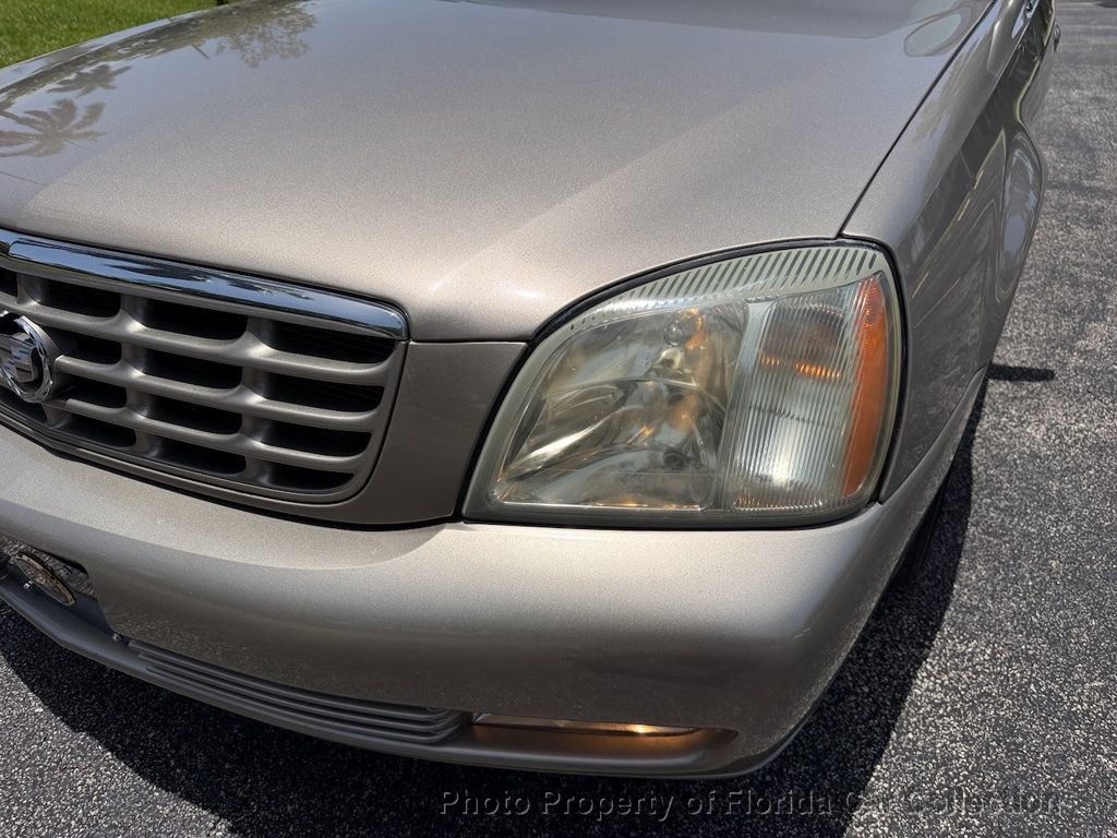 2004 Cadillac DeVille DTS Sedan Northstar V8 300HP - 23050535 - 19