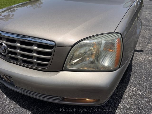 2004 Cadillac DeVille DTS Sedan Northstar V8 300HP - 23050535 - 19