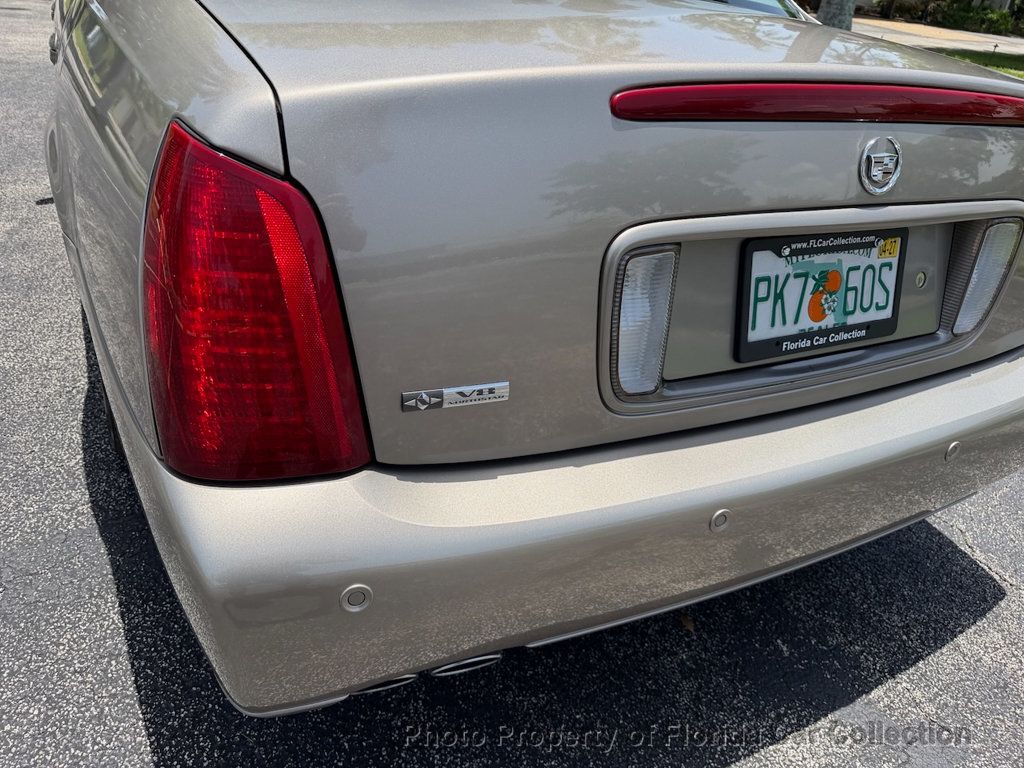 2004 Cadillac DeVille DTS Sedan Northstar V8 300HP - 23050535 - 20