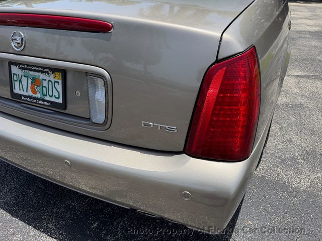 2004 Cadillac DeVille DTS Sedan Northstar V8 300HP - 23050535 - 21