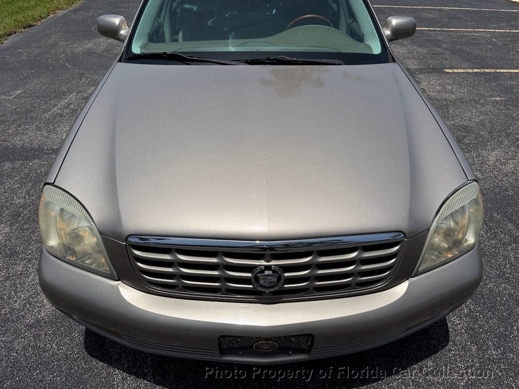 2004 Cadillac DeVille DTS Sedan Northstar V8 300HP - 23050535 - 22