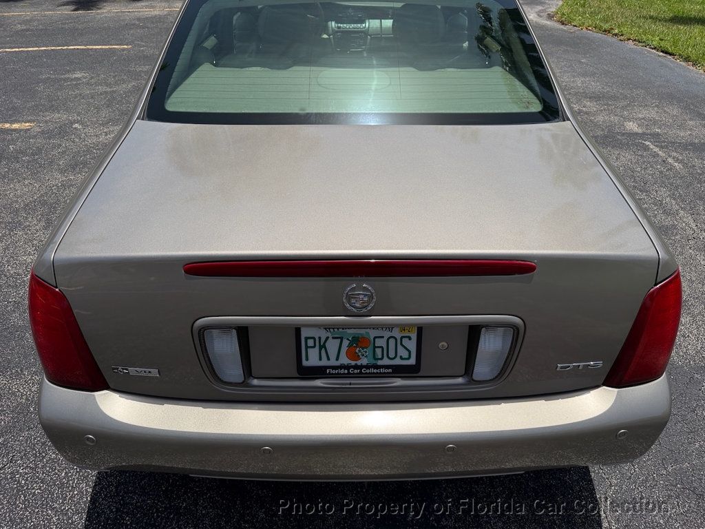 2004 Cadillac DeVille DTS Sedan Northstar V8 300HP - 23050535 - 23