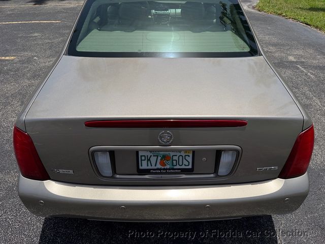 2004 Cadillac DeVille DTS Sedan Northstar V8 300HP - 23050535 - 23