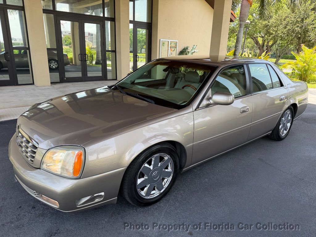2004 Cadillac DeVille DTS Sedan Northstar V8 300HP - 23050535 - 28