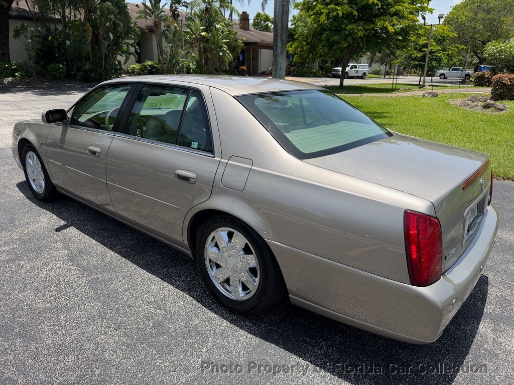 2004 Cadillac DeVille DTS Sedan Northstar V8 300HP - 23050535 - 2