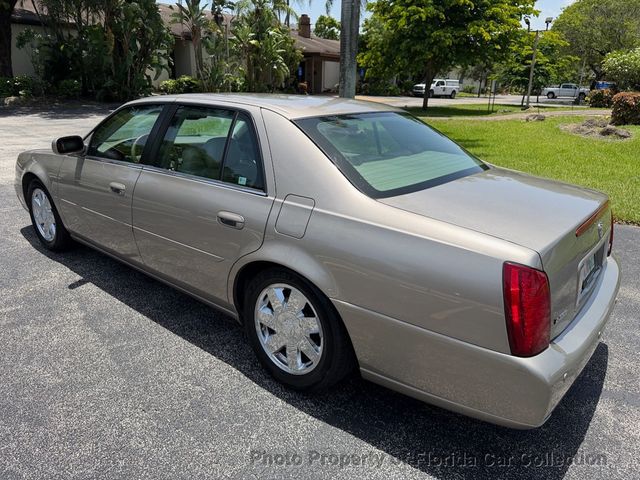 2004 Cadillac DeVille DTS Sedan Northstar V8 300HP - 23050535 - 2
