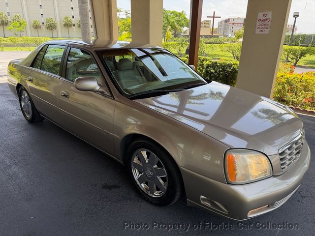 2004 Cadillac DeVille DTS Sedan Northstar V8 300HP - 23050535 - 29