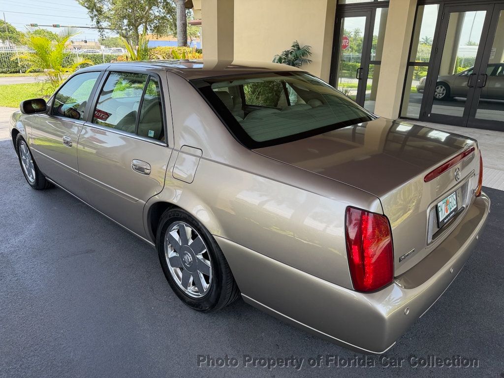 2004 Cadillac DeVille DTS Sedan Northstar V8 300HP - 23050535 - 30