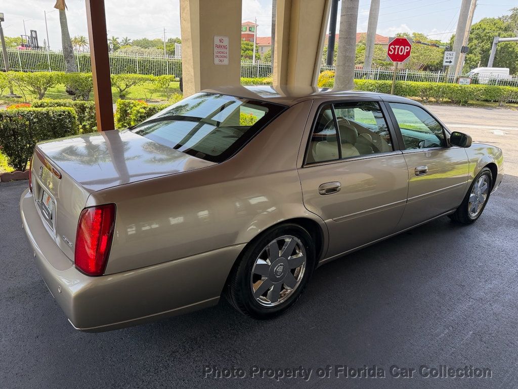 2004 Cadillac DeVille DTS Sedan Northstar V8 300HP - 23050535 - 31