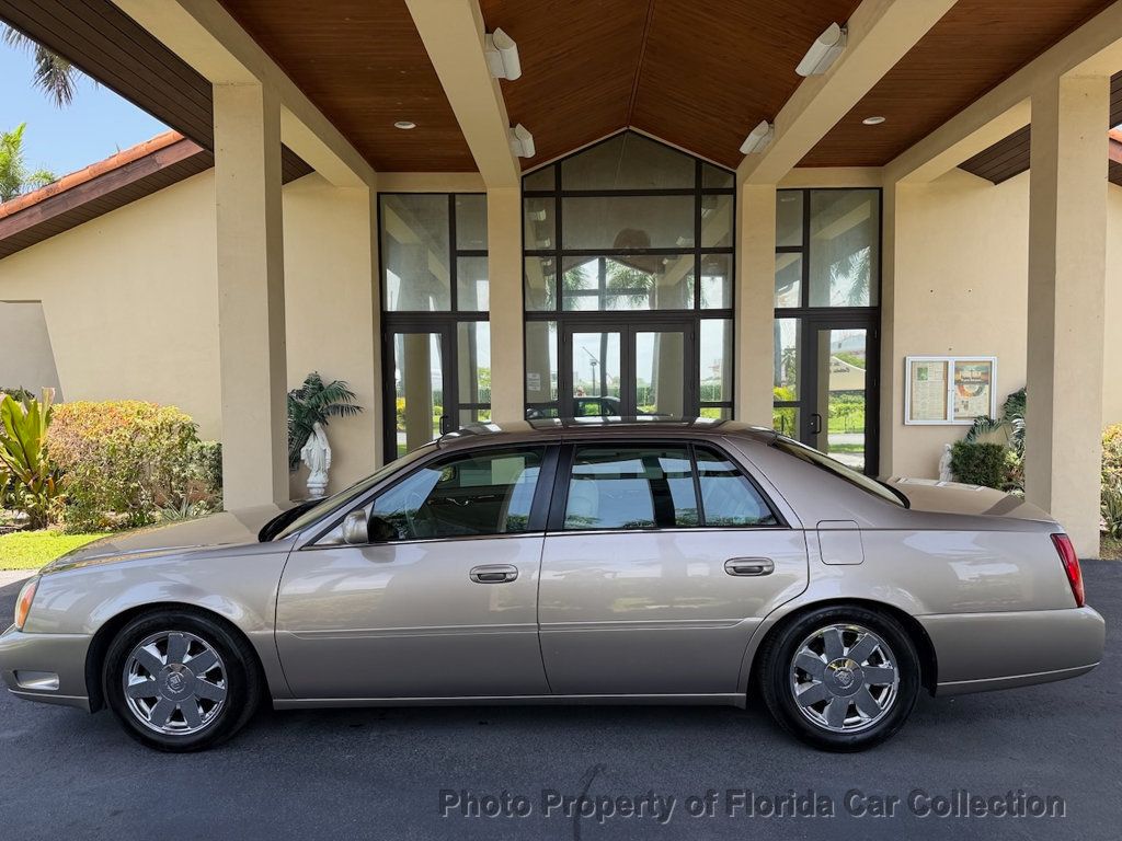 2004 Cadillac DeVille DTS Sedan Northstar V8 300HP - 23050535 - 32