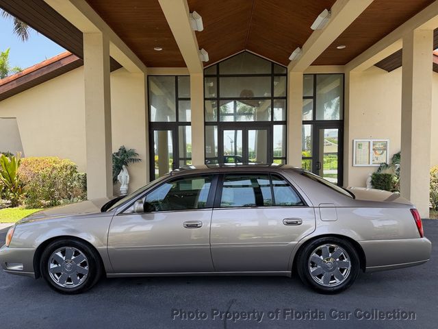 2004 Cadillac DeVille DTS Sedan Northstar V8 300HP - 23050535 - 32