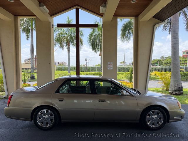 2004 Cadillac DeVille DTS Sedan Northstar V8 300HP - 23050535 - 33