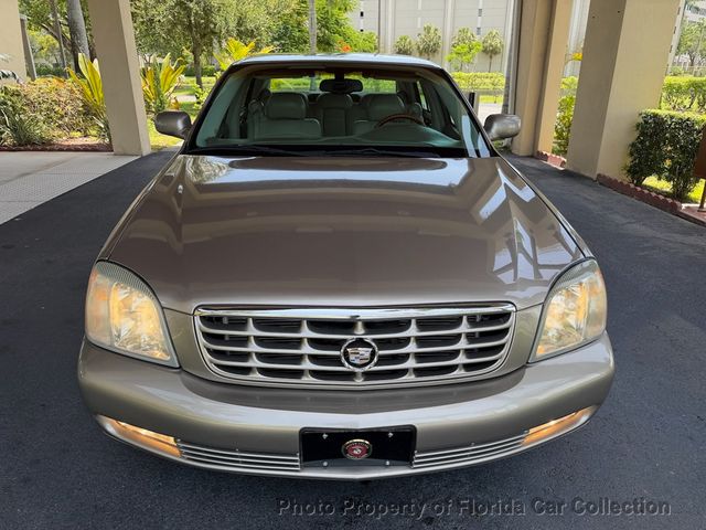 2004 Cadillac DeVille DTS Sedan Northstar V8 300HP - 23050535 - 34