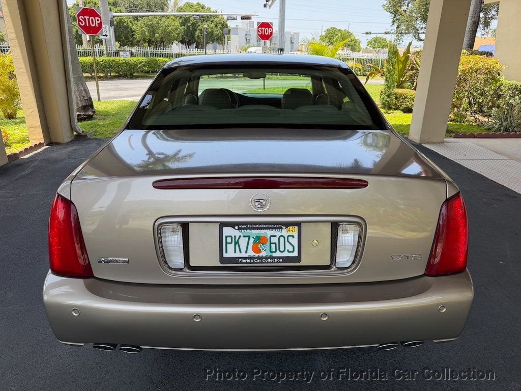 2004 Cadillac DeVille DTS Sedan Northstar V8 300HP - 23050535 - 35