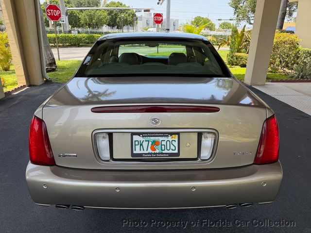 2004 Cadillac DeVille DTS Sedan Northstar V8 300HP - 23050535 - 35