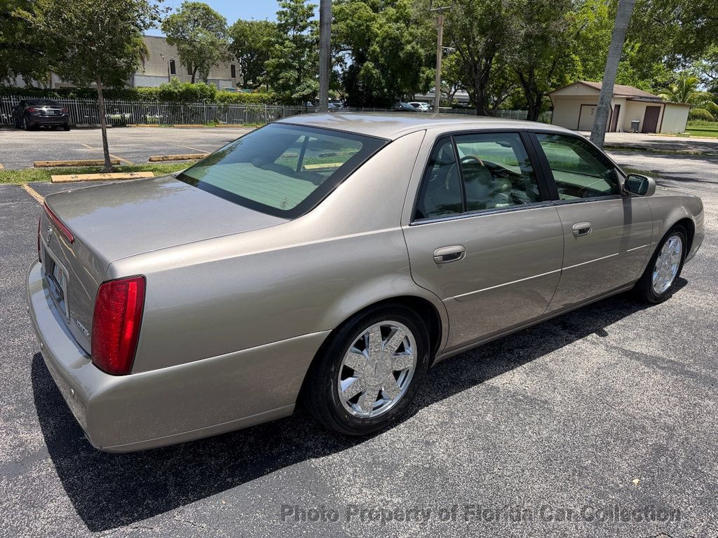 2004 Cadillac DeVille DTS Sedan Northstar V8 300HP - 23050535 - 3