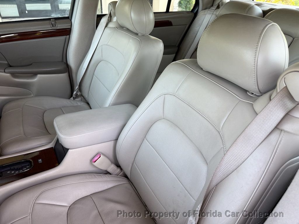 2004 Cadillac DeVille DTS Sedan Northstar V8 300HP - 23050535 - 39