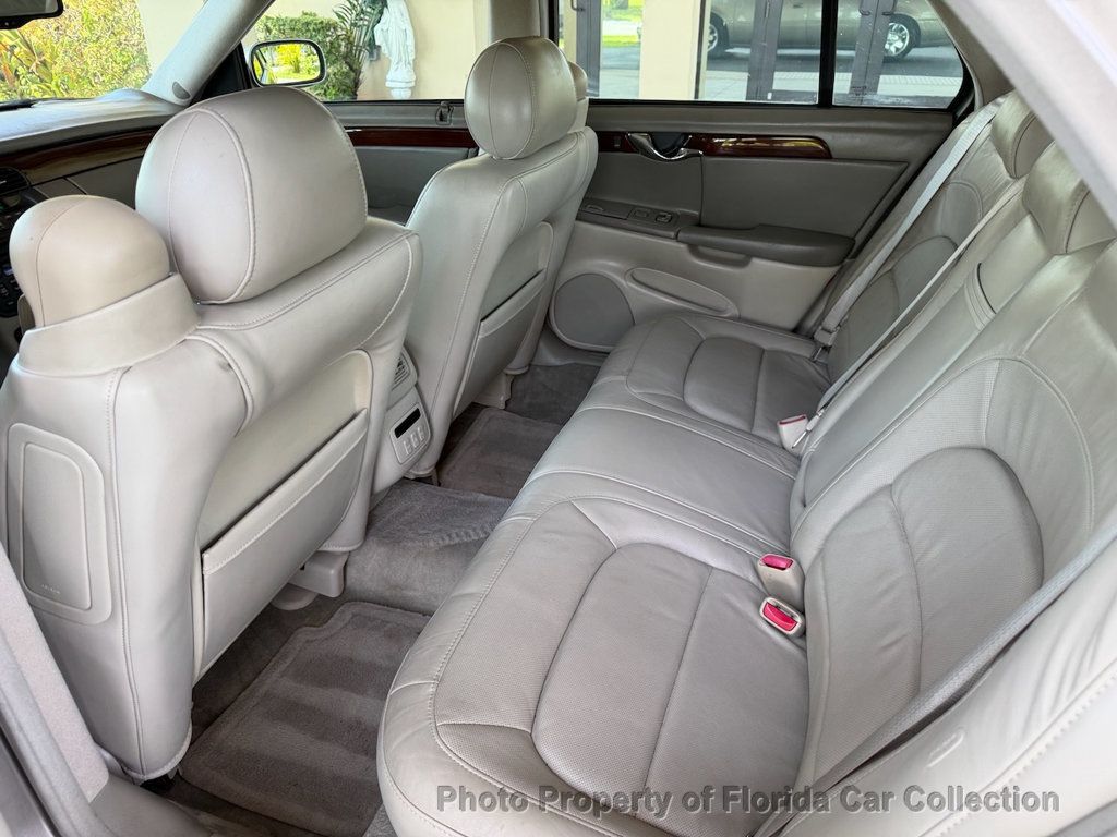 2004 Cadillac DeVille DTS Sedan Northstar V8 300HP - 23050535 - 40