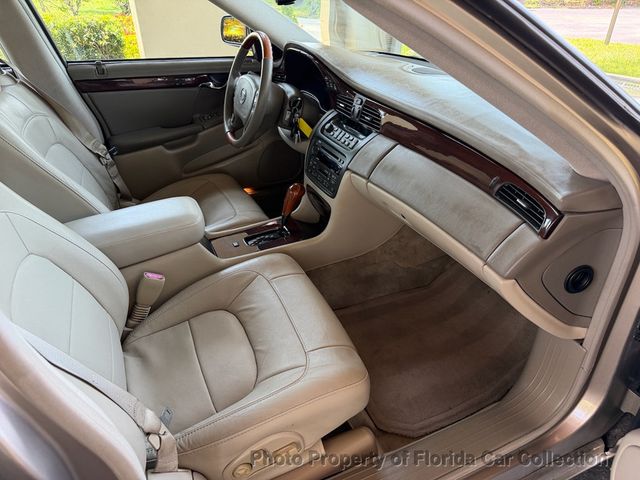 2004 Cadillac DeVille DTS Sedan Northstar V8 300HP - 23050535 - 44