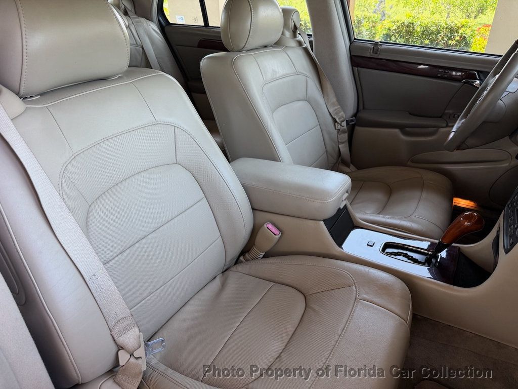2004 Cadillac DeVille DTS Sedan Northstar V8 300HP - 23050535 - 45