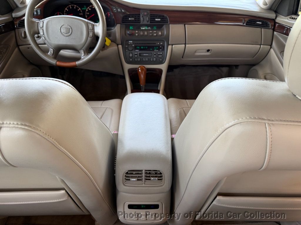 2004 Cadillac DeVille DTS Sedan Northstar V8 300HP - 23050535 - 46