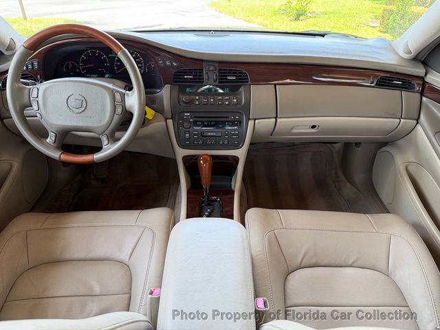 2004 Cadillac DeVille DTS Sedan Northstar V8 300HP - 23050535 - 47