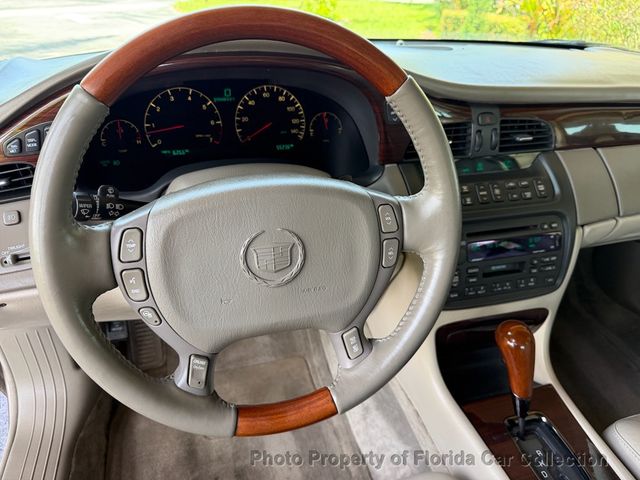 2004 Cadillac DeVille DTS Sedan Northstar V8 300HP - 23050535 - 48