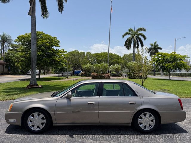 2004 Cadillac DeVille DTS Sedan Northstar V8 300HP - 23050535 - 4