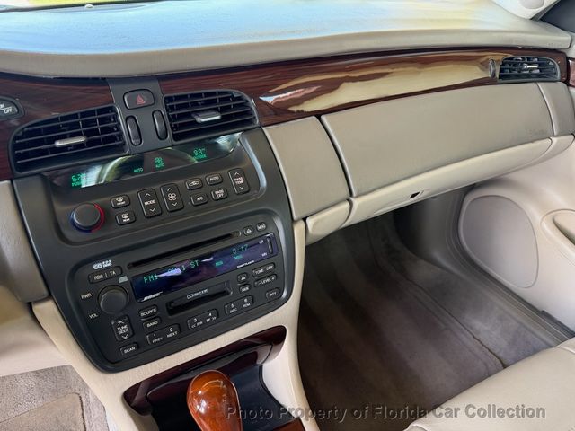 2004 Cadillac DeVille DTS Sedan Northstar V8 300HP - 23050535 - 49