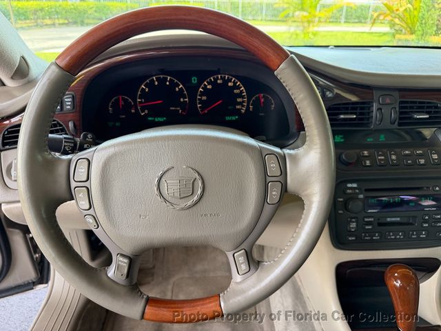 2004 Cadillac DeVille DTS Sedan Northstar V8 300HP - 23050535 - 50