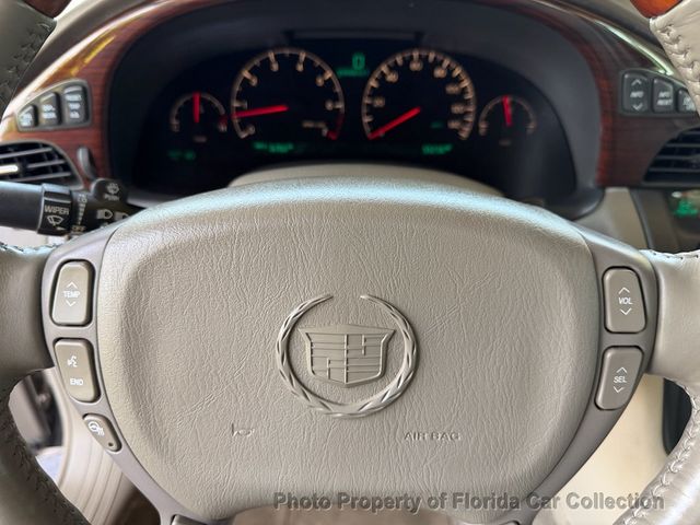 2004 Cadillac DeVille DTS Sedan Northstar V8 300HP - 23050535 - 51